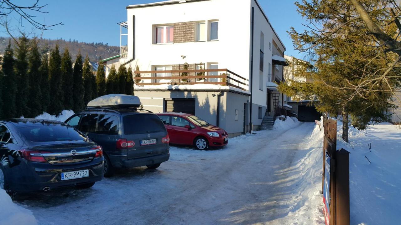 Agroturystyka Blizniaczek Rymanow-Zdroj Exterior photo
